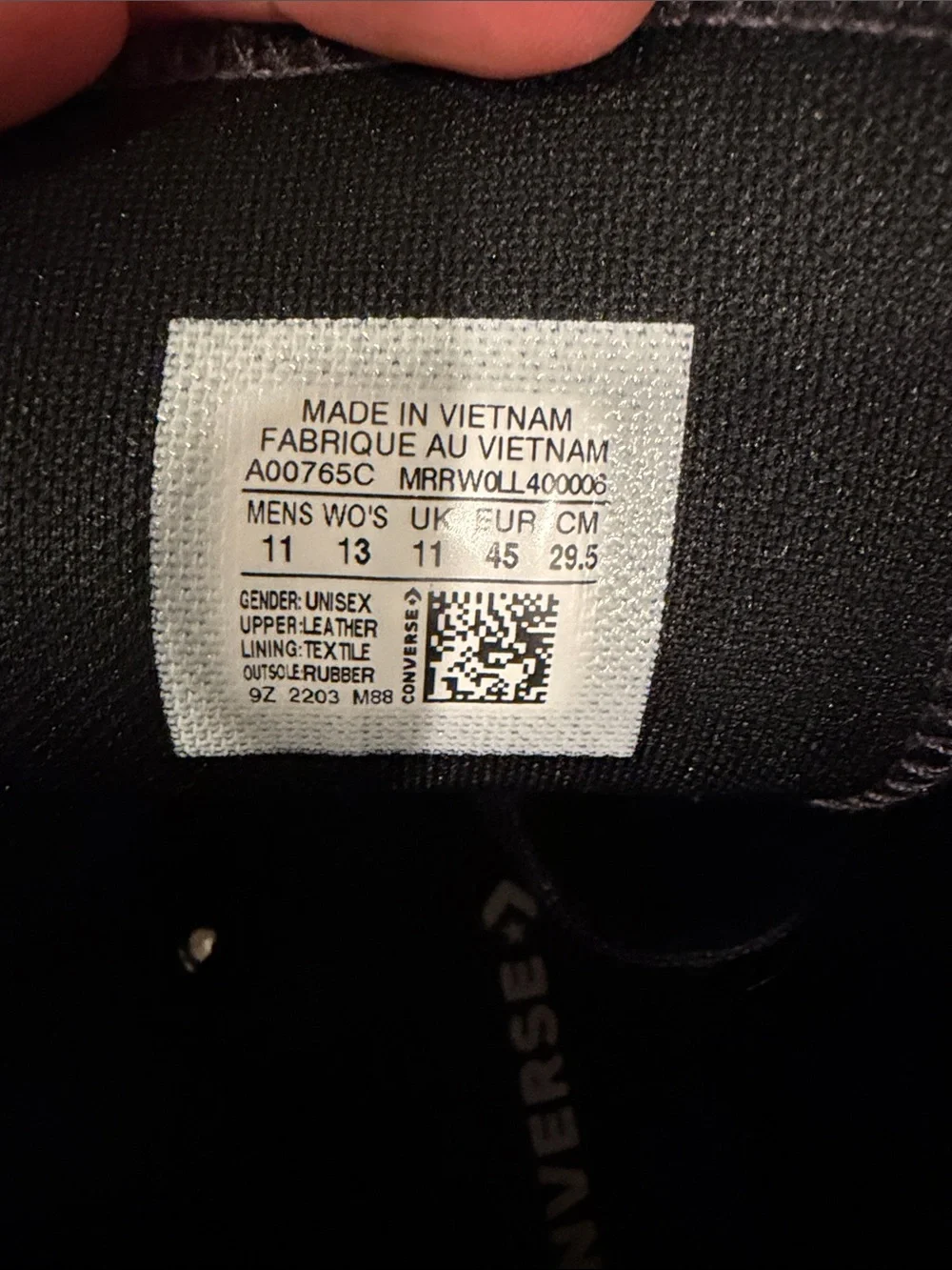Converse Chuck Taylor All Star Trance High Top